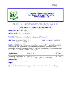 wo_6509_11g_60 - USDA Forest Service