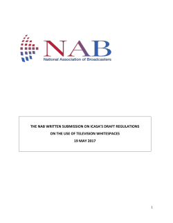 In parallel to developing the required positions, the Authority will