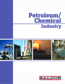 Petroleum/ Chemical