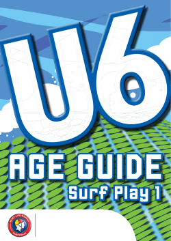Surf Play 1 - Surf Life Saving