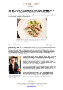 Read More - The Nai Harn
