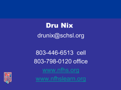 2011-12 Volleyball PowerPoint