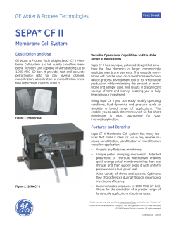 Sepa CF II