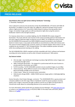 Click here to a copy of the press release