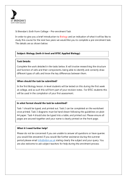 The ultrastructure of eukaryotic cells and the functions of the different