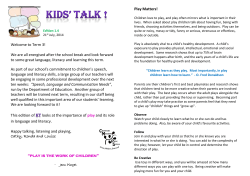 Kids Talk 4