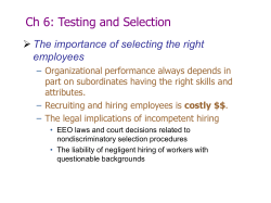 Human Resource Management 10e.