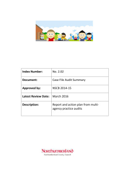NCC Poster Template