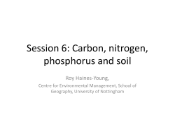 (NPP) and for the net carbon balance by accounting units. Is NCB as