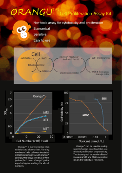 Cell Guidance Systems