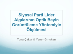 siyasal pazarlama