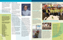 Clarine Olson - Munson Home Health