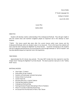 Gallery Walk - New Bedford Historical Society