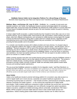 Contact: Win Burke  Twitter: @winburke Cell