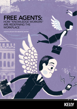 free agents - Amazon Web Services