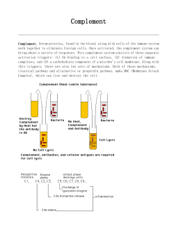 Complement