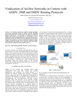 IEEE Paper Template in A4 (V1) - Academic Science,International
