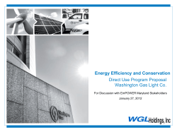 First Quarter Fiscal Year 2009 Earnings Conference Call