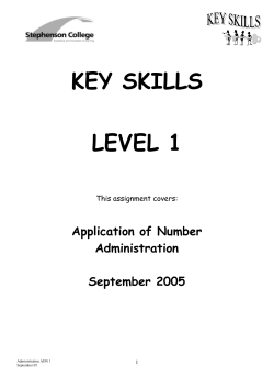 Office workplace AON1