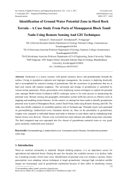 16S rDNA based identification of bacteria in the organophosphates