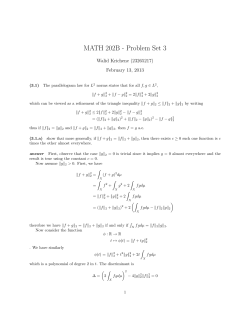 MATH 202B - Problem Set 3