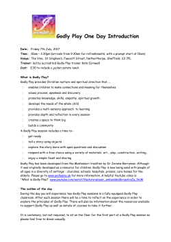 booking-form-for-Godly-Play-one-day-introduction