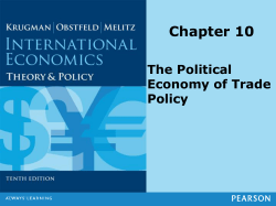 Chapter 10 Lecture