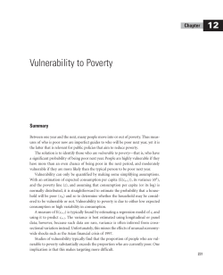 Handbook on Poverty and Inequality - ISBN