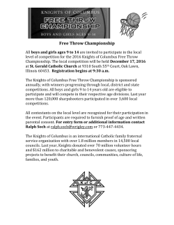 Free Throw Championship