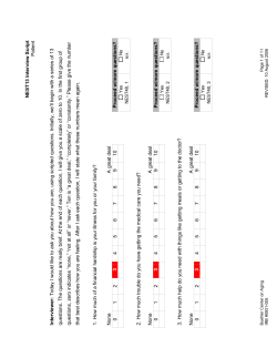 Needs at the End-of-life Screening Tool (NEST)