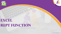Excel TEXT Function Excel TEXT Function
