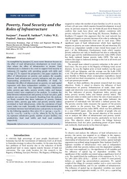 Article - surjono Universitas Brawijaya, urban design and planning