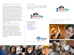 Low-cost Healthcare Coverage for Small Businesses