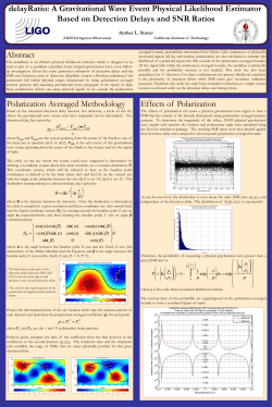 the complete poster is composed of BOTH slides