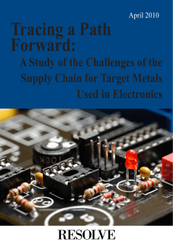 Tracing a Path Forward: A Study of the Challenges of the