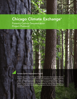 Chicago Climate Exchange