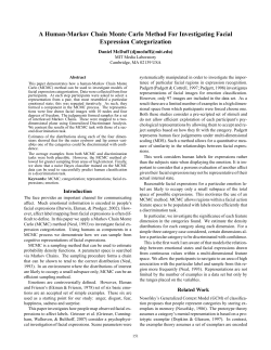 A Human-Markov Chain Monte Carlo Method For Investigating