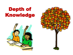 DOK Presentation #2 - Mrs. Hand