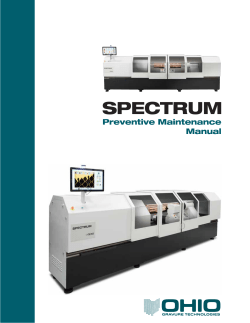spectrum - Ohio Gravure Technologies