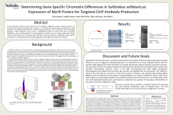 North --Determining_Gene_Specific_Chromatin