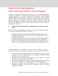 Materials 2 - Division of Continuing Studies
