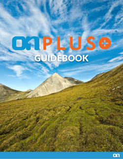 ON1 Plus Member Guide.pages