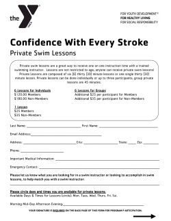 Confidence With Every Stroke