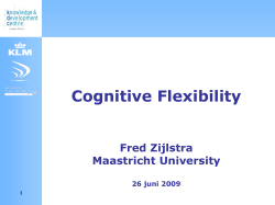 Dia 1 - (KDC) Mainport Schiphol