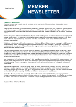 diabetes controlled by exercise