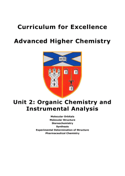 Organic Chemistry