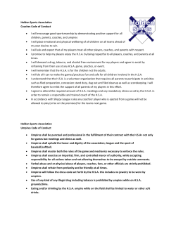 Download/View Code of Conduct
