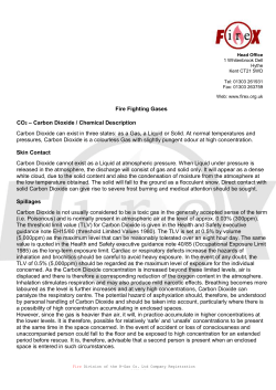 Head Office - Delta Fire Systems