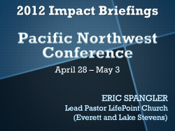 IB-ppt-2012-Eric - Pacific Northwest Conference | Free