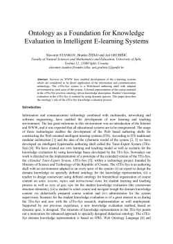 Instructions for the Preparation of a